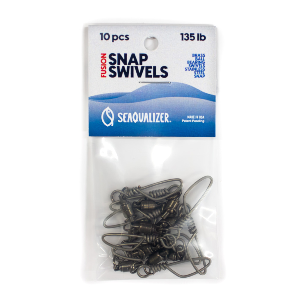 Fusion Snap Swivels