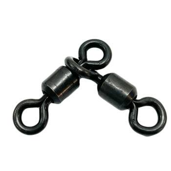Brass 3-Way Swivel 5pk